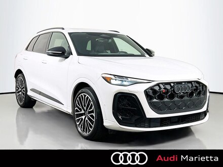 2025 Audi All-New SQ5 3.0T Premium Plus quattro SUV