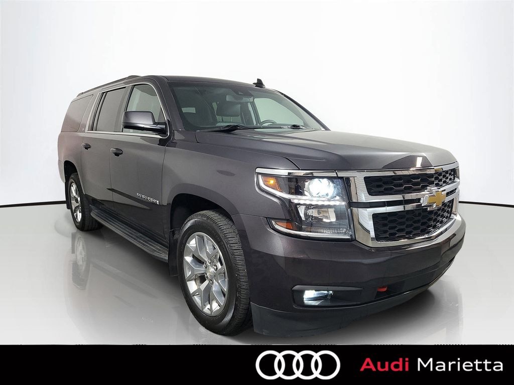 Used 2017 Chevrolet Suburban LT SUV