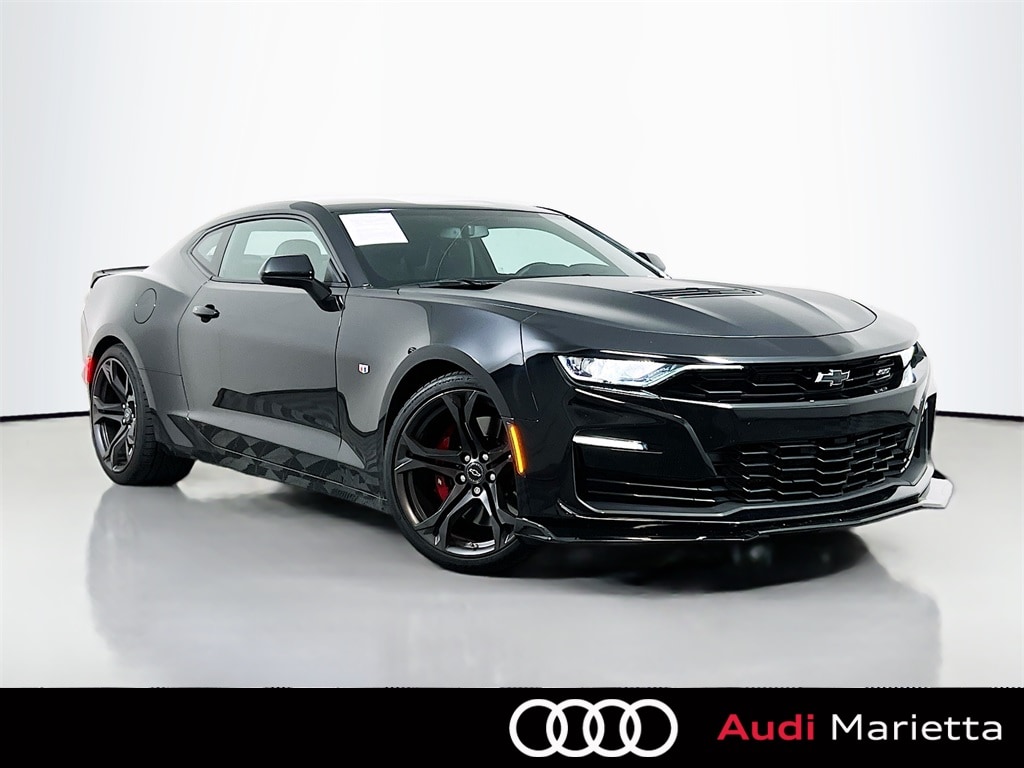 2021 Chevrolet Camaro