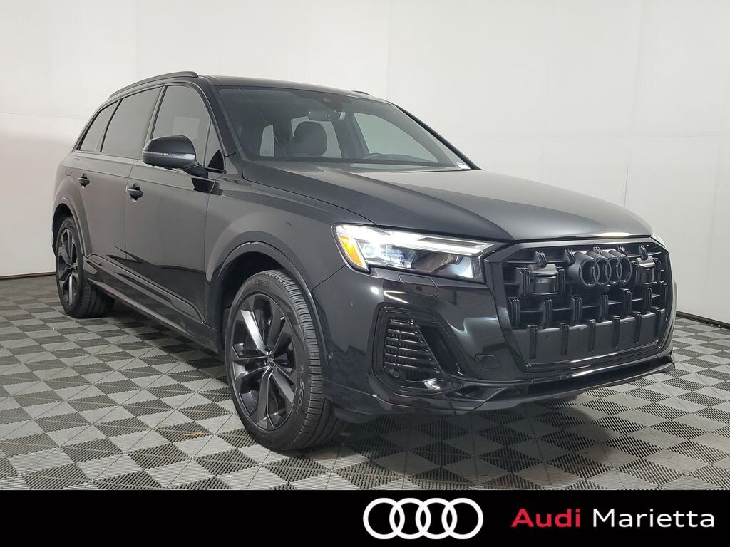 Used 2025 Audi Q7 55 Premium Plus quattro SUV