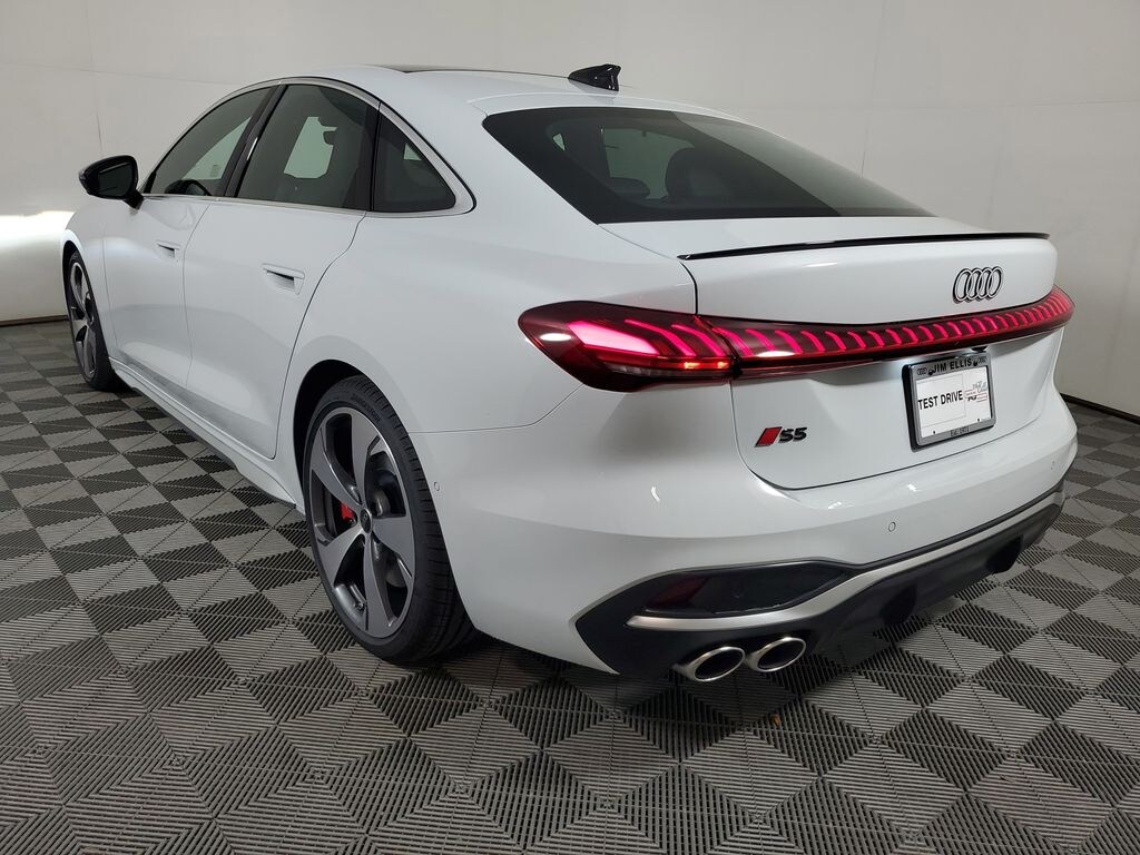 New 2026 Audi S5 Hatchback