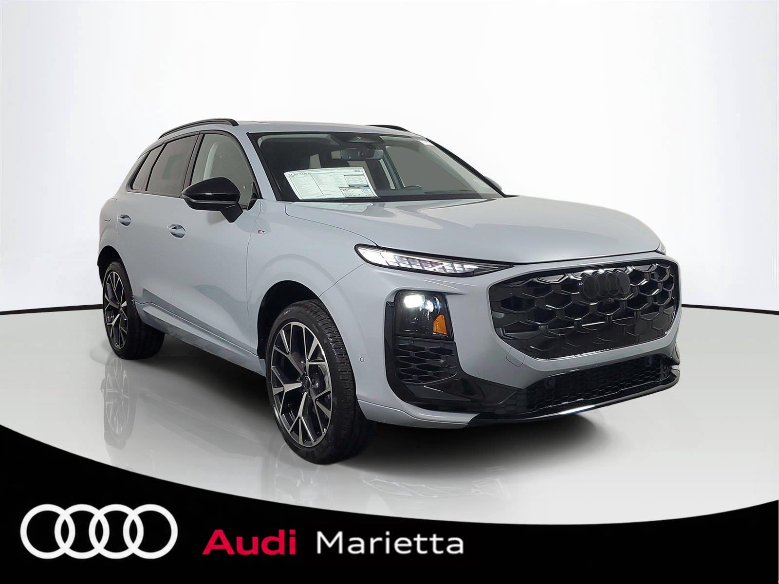 New 2026 Audi Q3 SUV