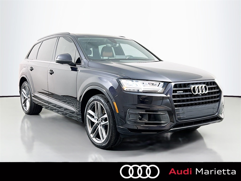 Used 2018 Audi Q7 3.0T Prestige quattro SUV