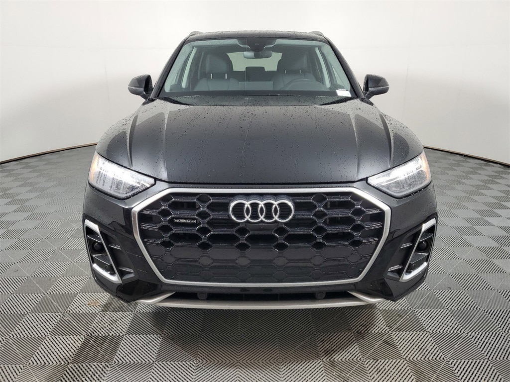 Used 2022 Audi Q5 Premium Plus with VIN WA1E2AFY1N2004938 for sale in Marietta, GA