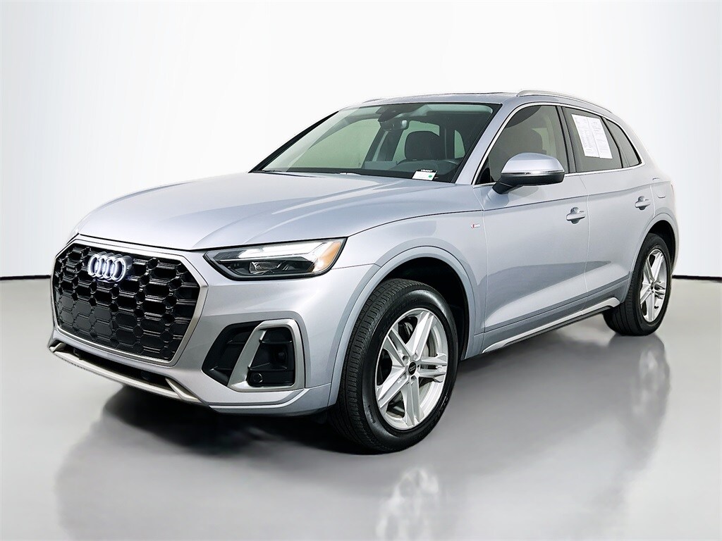 Used 2023 Audi Q5 e 55 Premium Plus S Line SUV