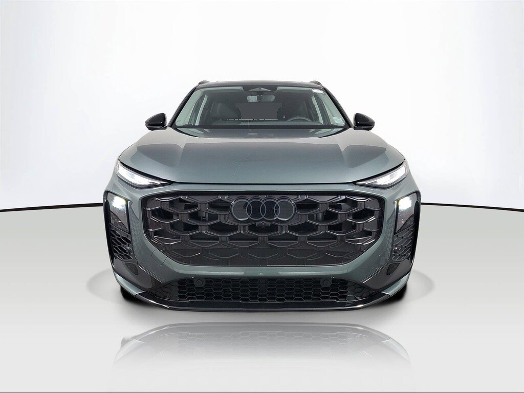New 2026 Audi Q3 SUV