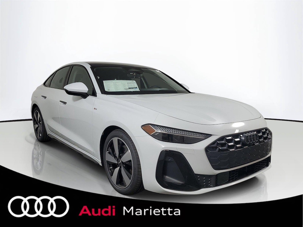 New 2026 Audi A5 quattro