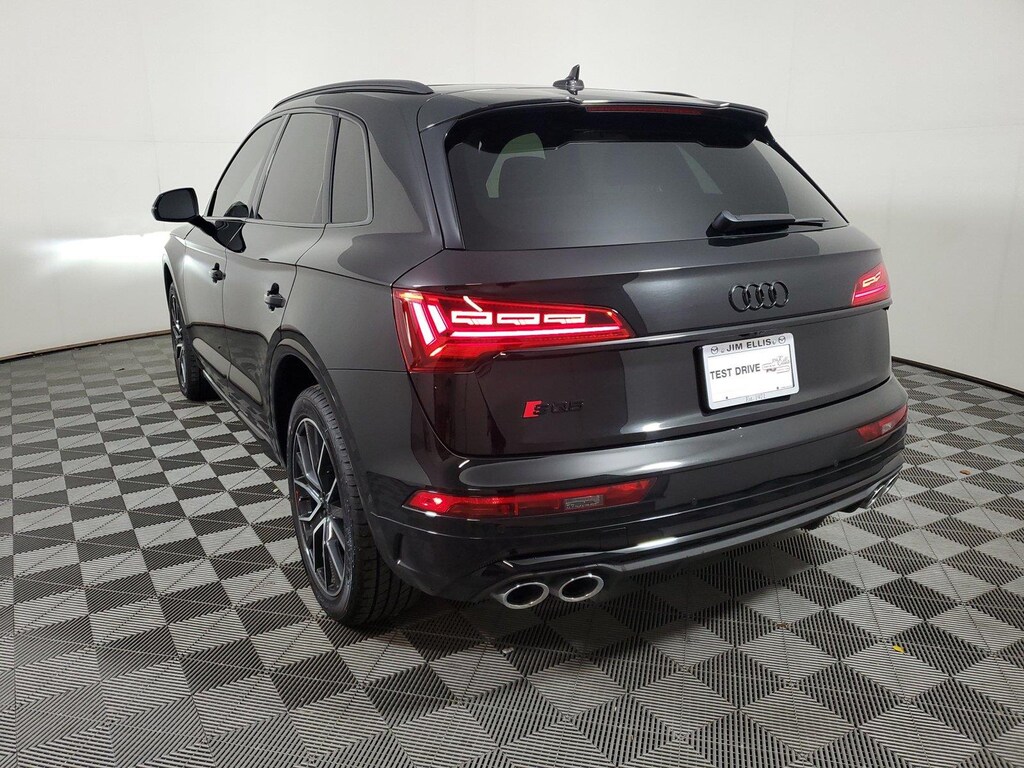 Used 2023 Audi SQ5 Prestige SUV