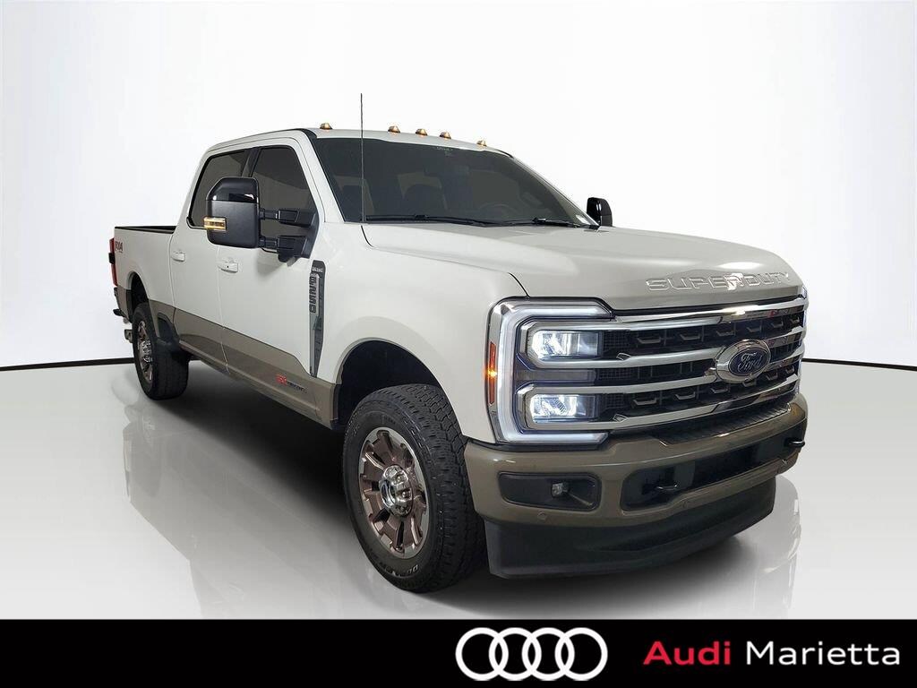 Used 2026 Ford Super Duty F-250 King Ranch Truck