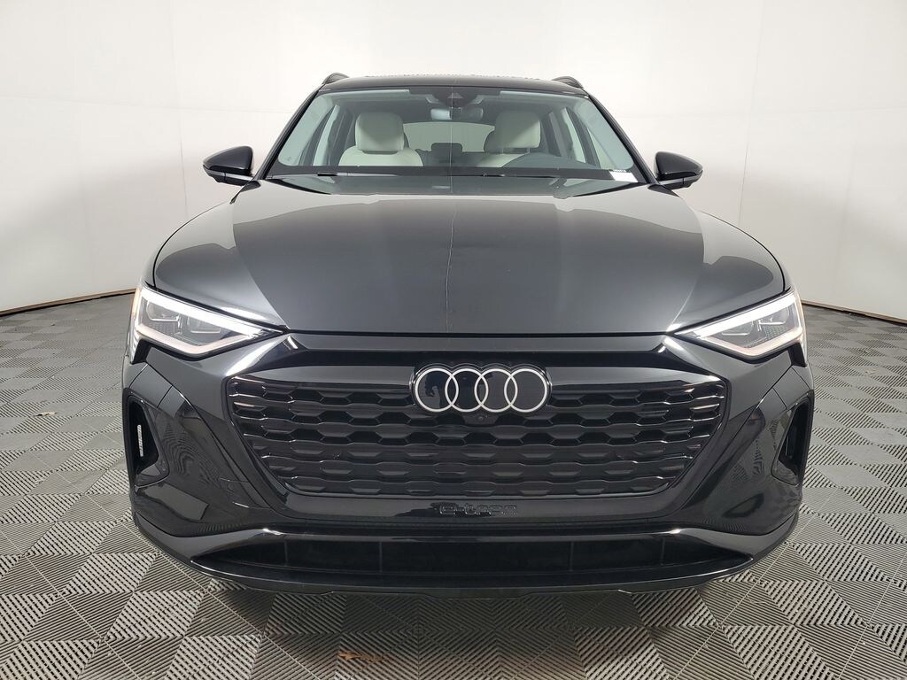 Used 2024 Audi Q8 e-tron Premium Plus quattro SUV