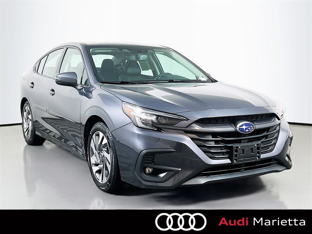 Certified 2024 Subaru Legacy Limited Sedan