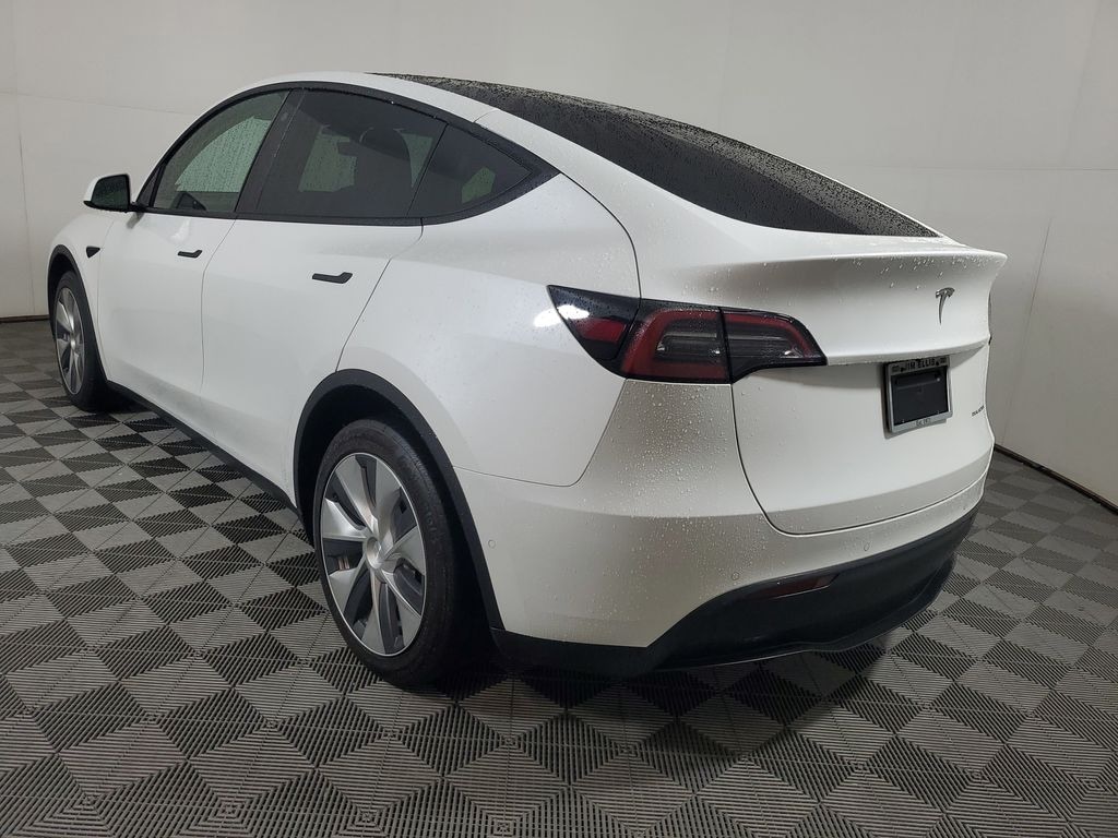 Used 2021 Tesla Model Y Long Range SUV