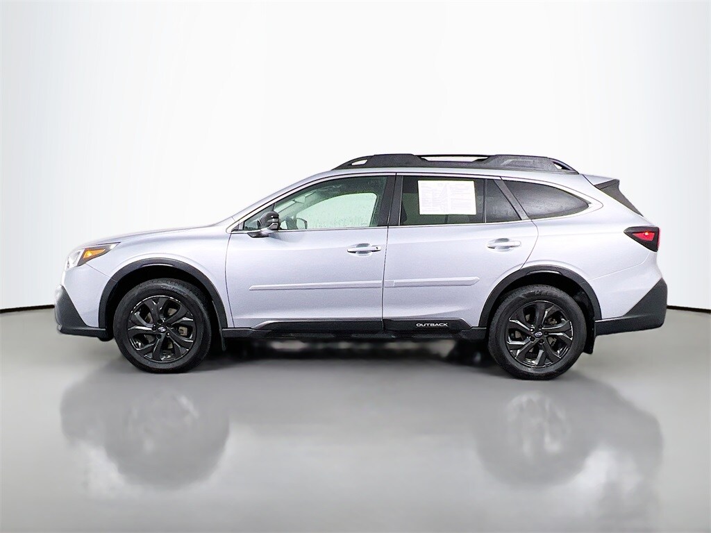 2022 Subaru Outback Onyx Edition XT photo 3