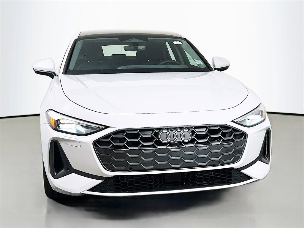 New 2025 Audi All-new A5 Hatchback