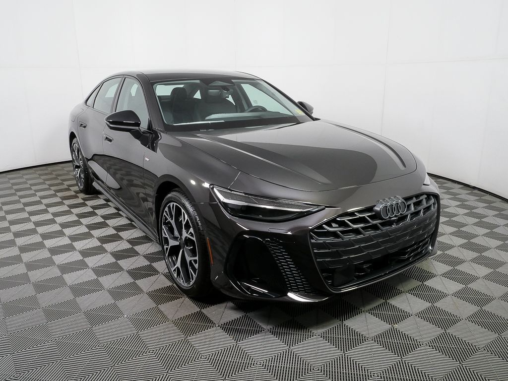New 2026 Audi A6 Sedan