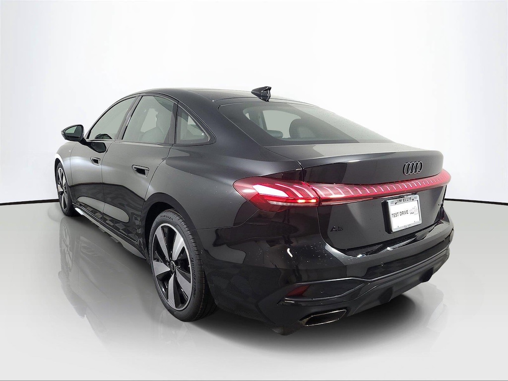 New 2026 Audi A5 quattro