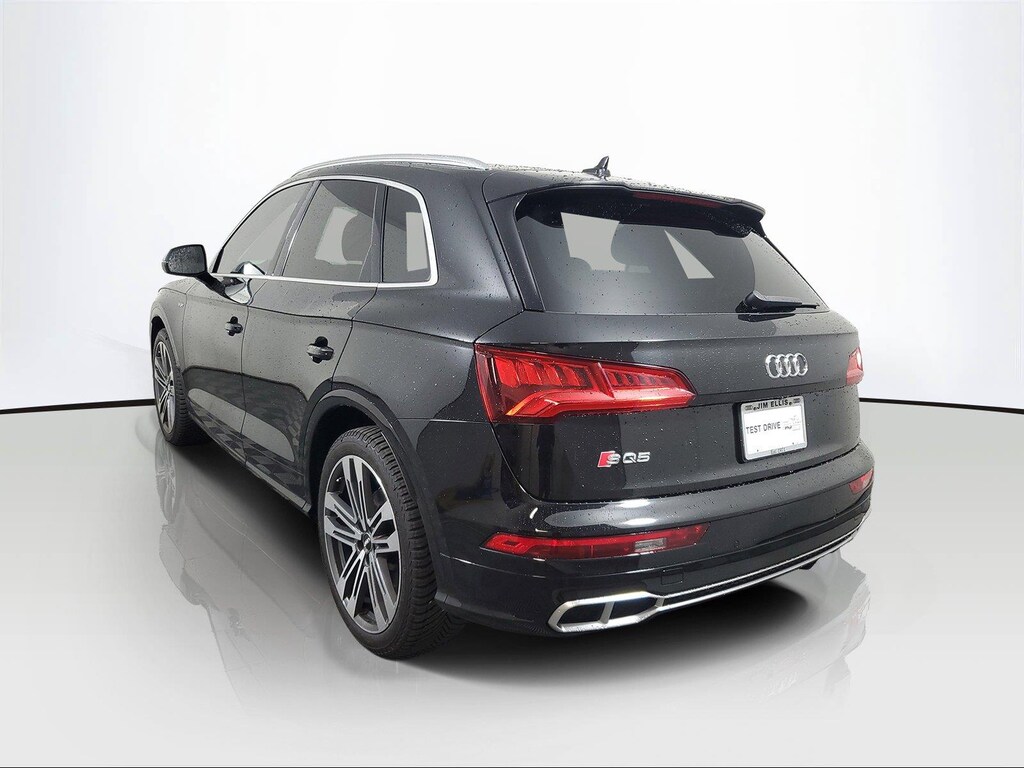 Used 2018 Audi SQ5 Prestige SUV