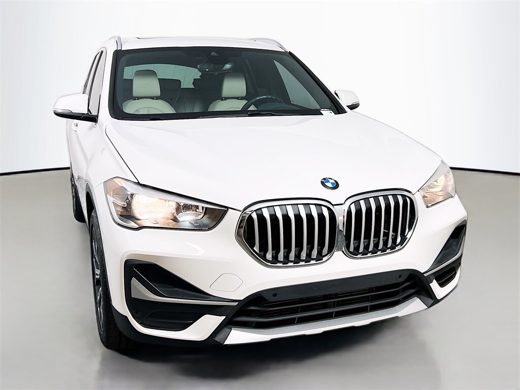 2021 Bmw X1 sDrive28i photo 2