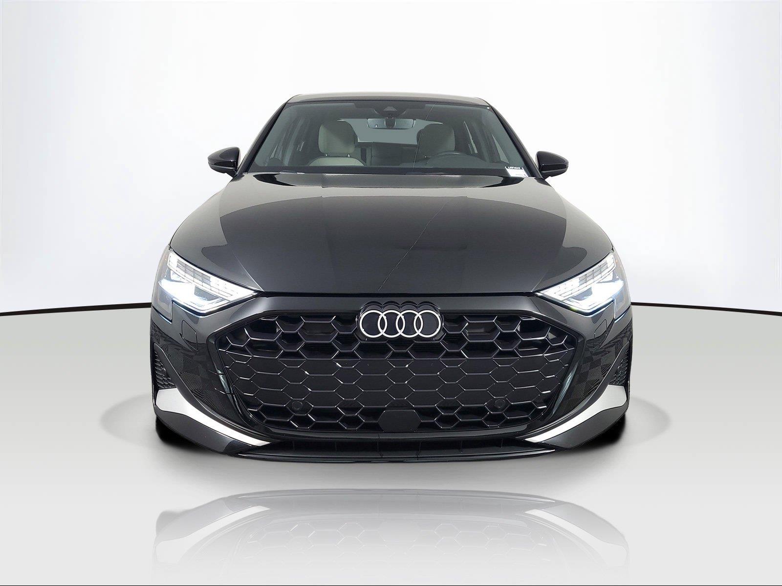 Certified 2025 Audi A3 Premium Sedan