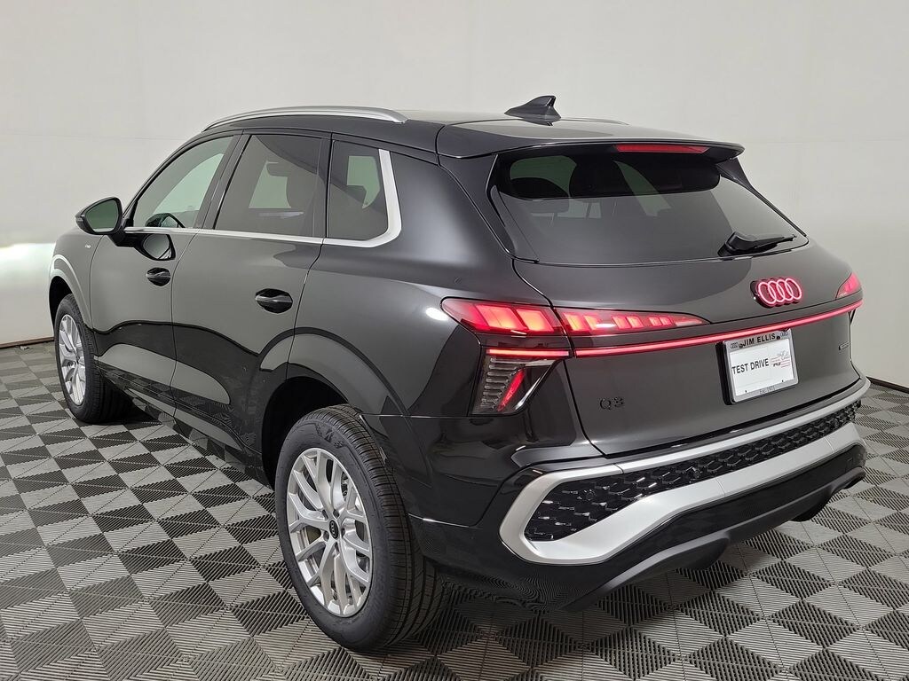 New 2026 Audi Q3 SUV