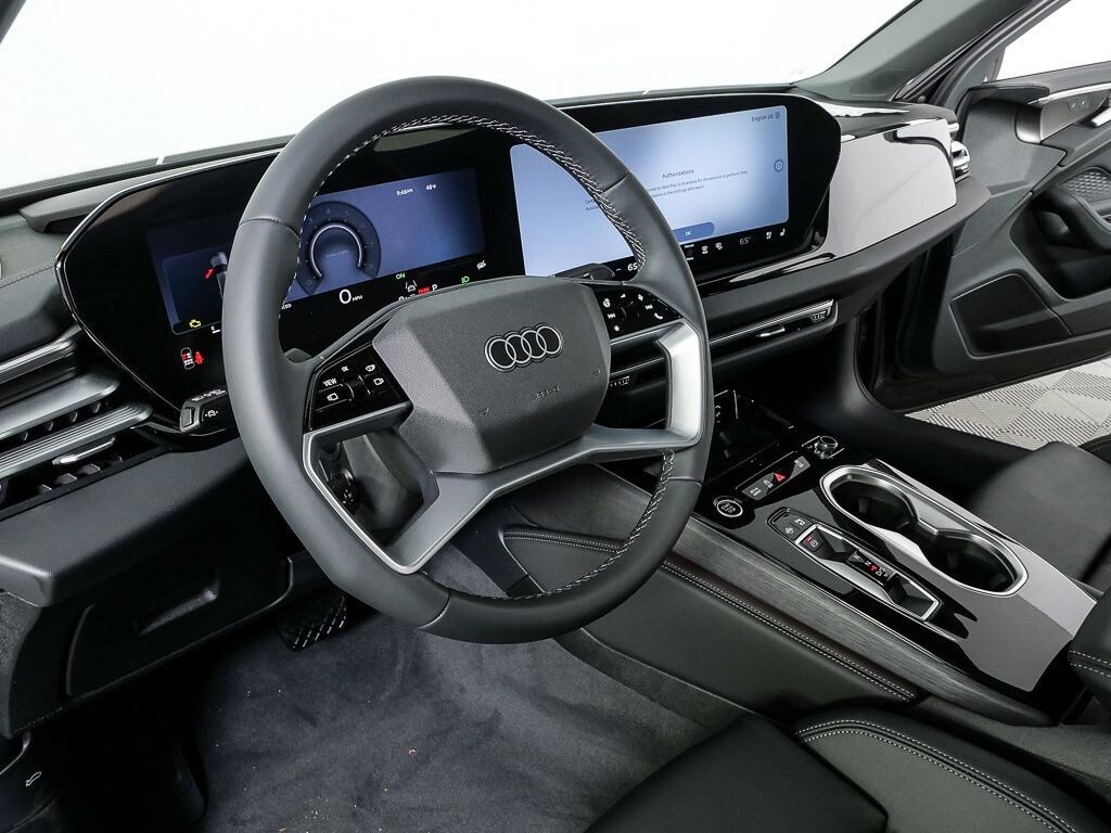 New 2026 Audi A6 Sedan