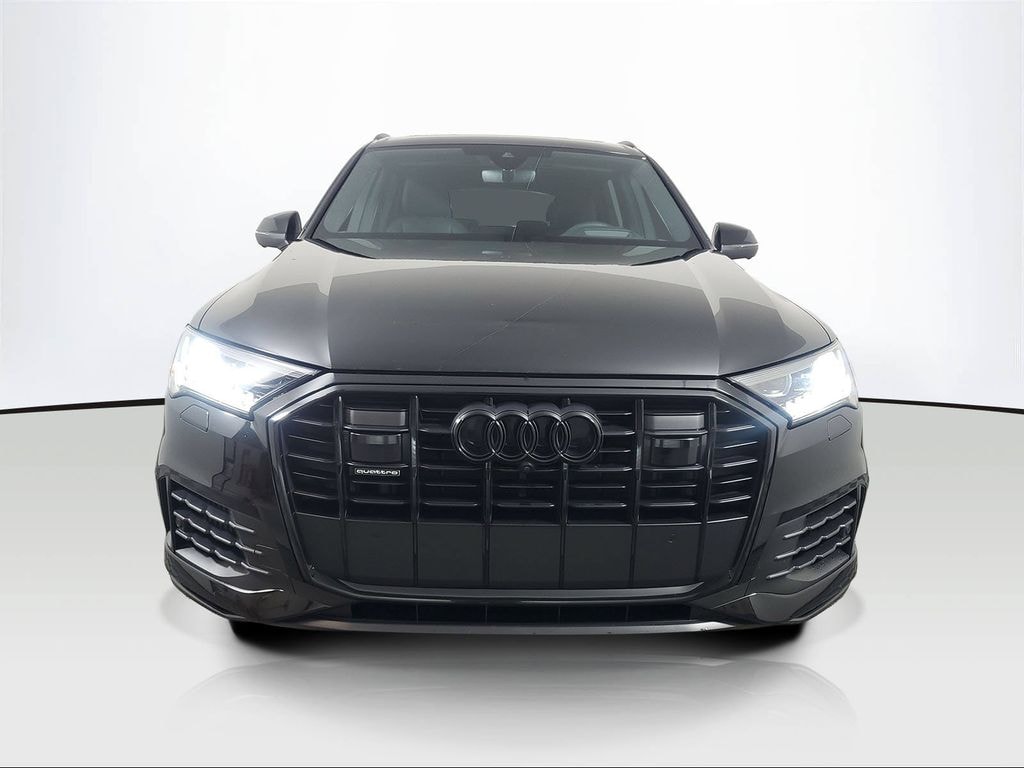 Used 2023 Audi Q7 55 Prestige quattro SUV