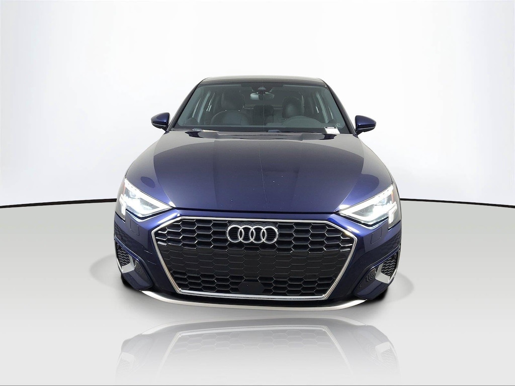 Used 2023 Audi A3 Premium Plus Sedan