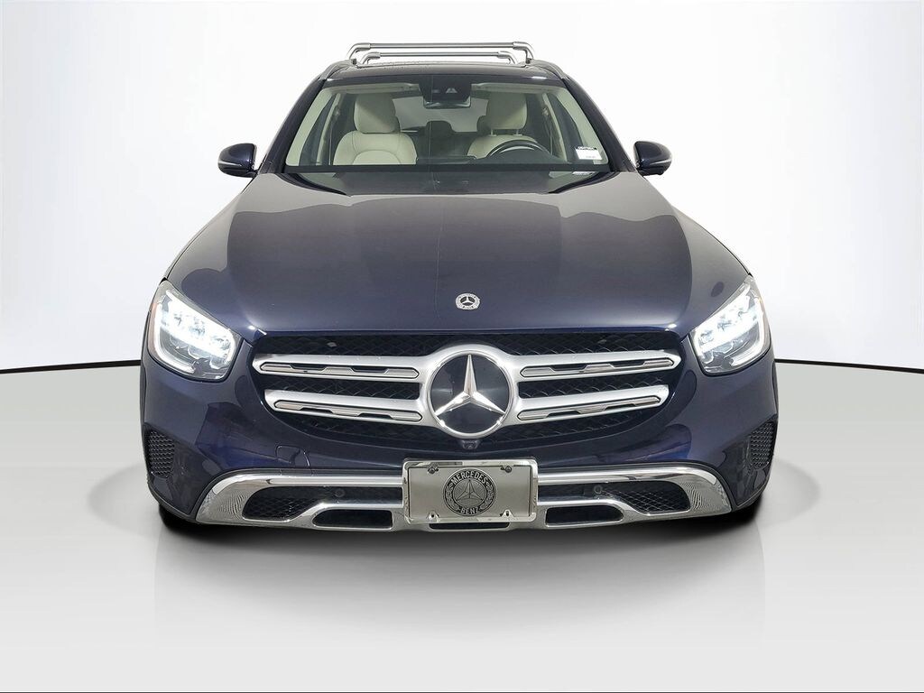 Used 2022 Mercedes-Benz GLC GLC 300 4MATIC® SUV