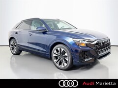 2025 Audi Q8 55 Premium Plus SUV