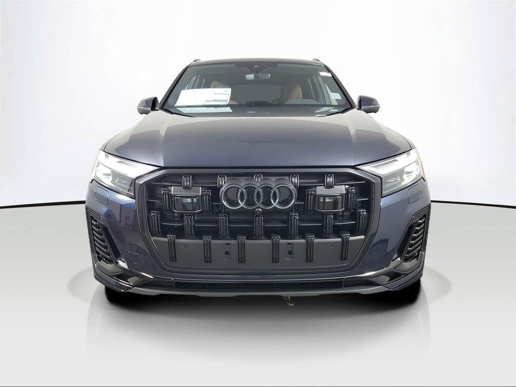 New 2026 Audi Q7 SUV