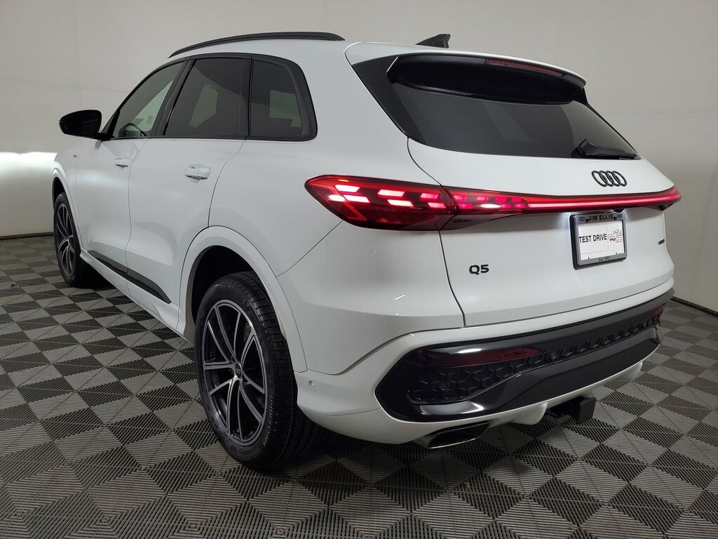 New 2026 Audi Q5 SUV