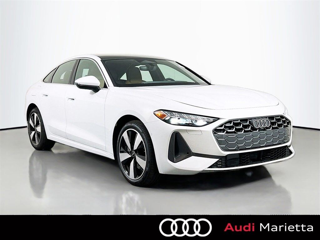 New 2025 Audi All-new A5 Hatchback