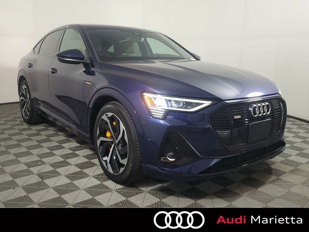 2023 Audi e-tron Sportback
