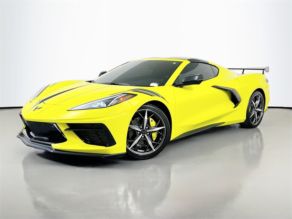 Used 2023 Chevrolet Corvette Stingray 3LT Coupe
