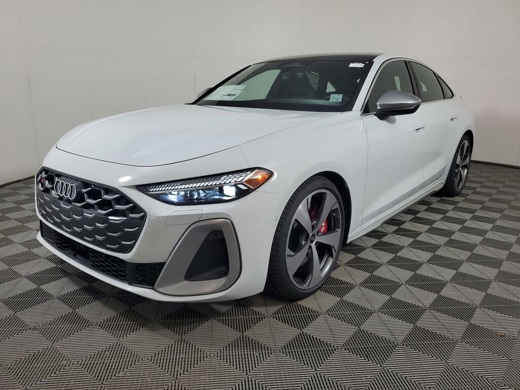 New 2026 Audi S5 Hatchback
