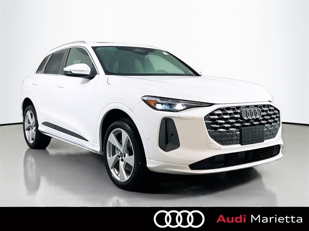 New 2025 Audi All-new Q5 2.0T Premium Plus SUV