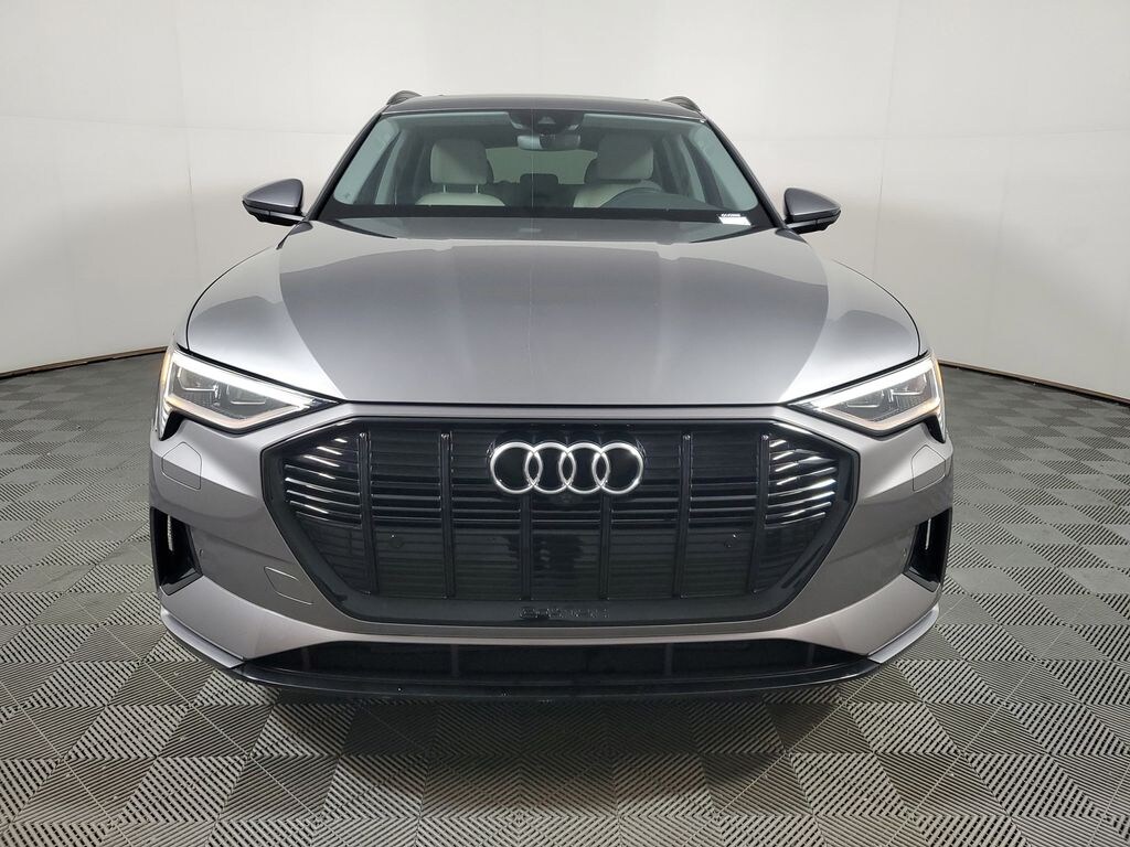 Used 2022 Audi e-tron Premium Plus quattro SUV