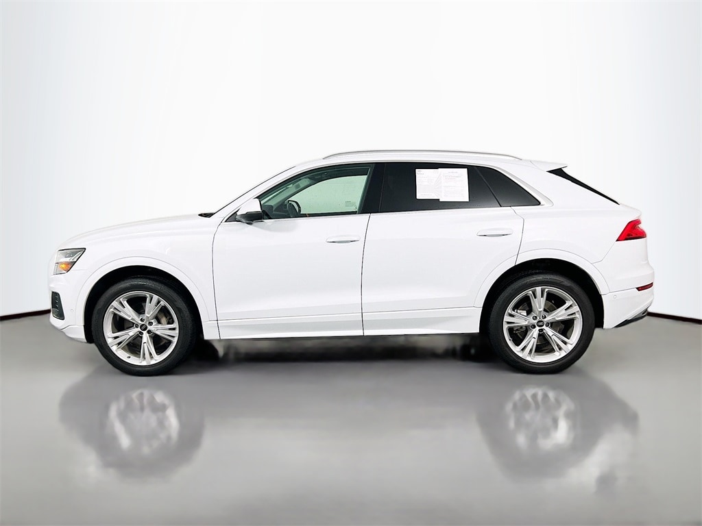 Used 2023 Audi Q8 55 Premium Plus quattro SUV