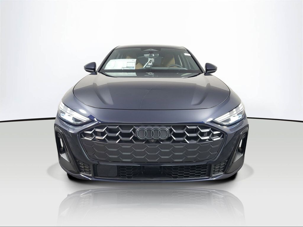 New 2026 Audi A5 Hatchback