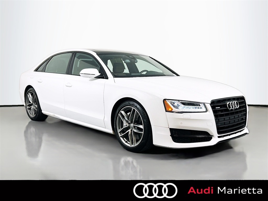 2017 Audi A8