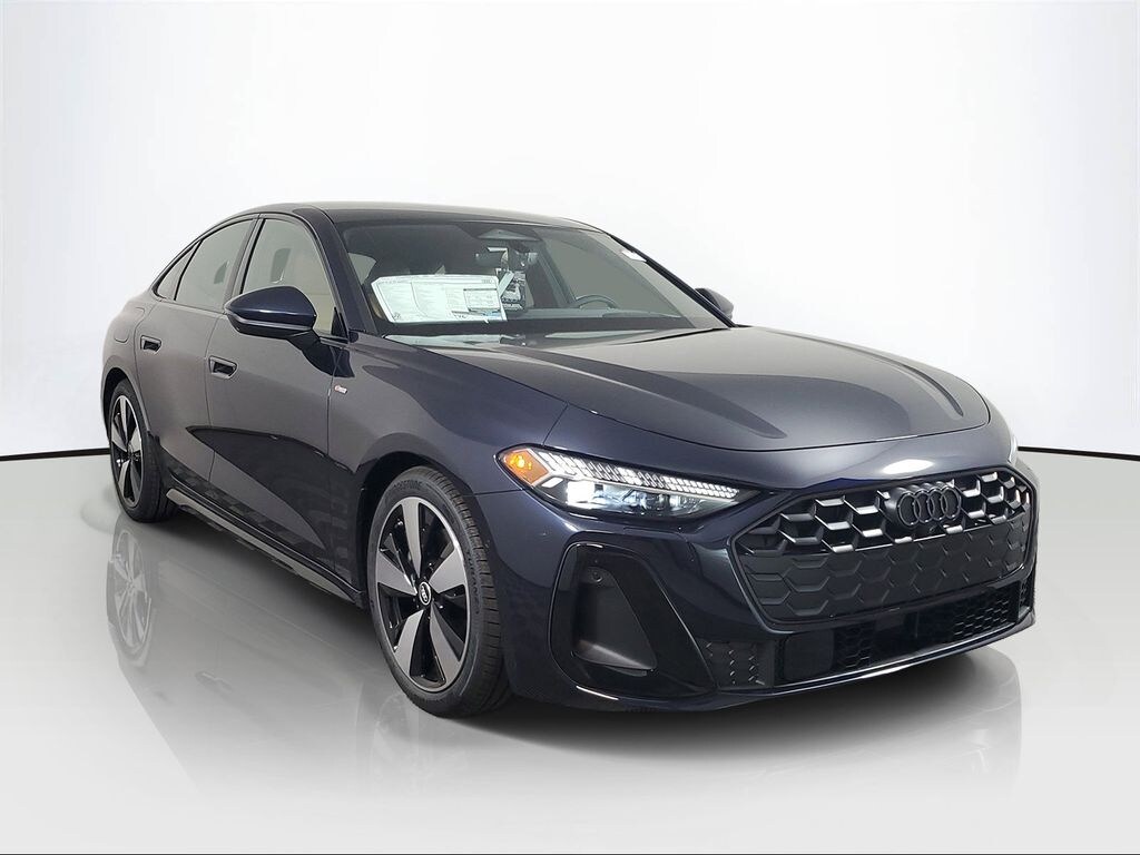 New 2026 Audi A5 Hatchback