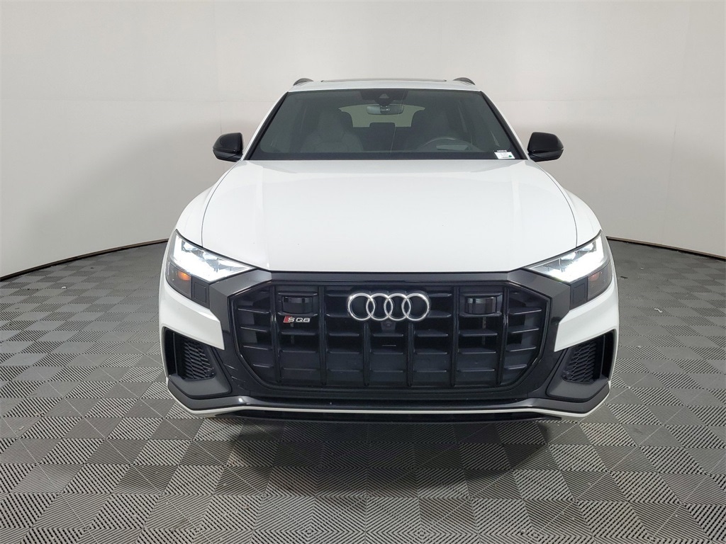 Used 2021 Audi SQ8 Prestige with VIN WA1CWBF1XMD009644 for sale in Marietta, GA