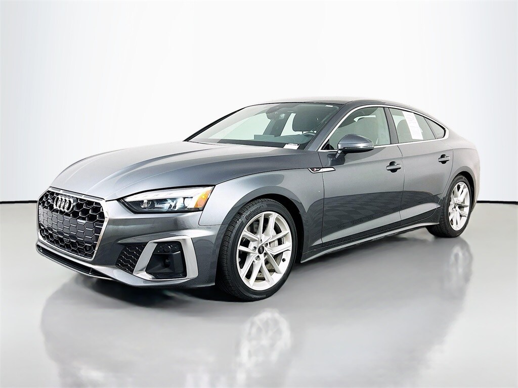 2024 Audi A5 45 S line Premium Quattro photo 3