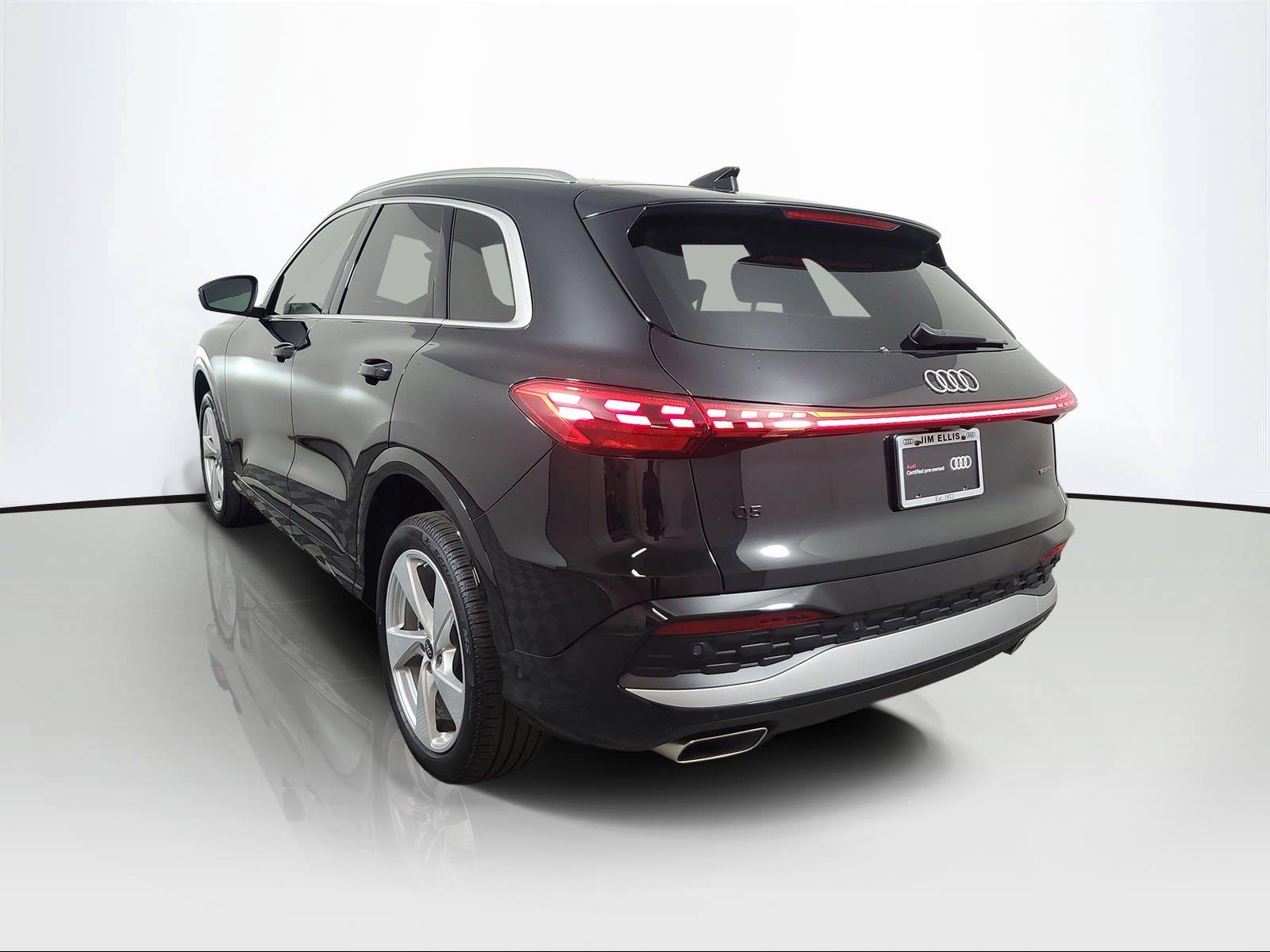 Certified 2025 Audi Q5 Premium Plus SUV
