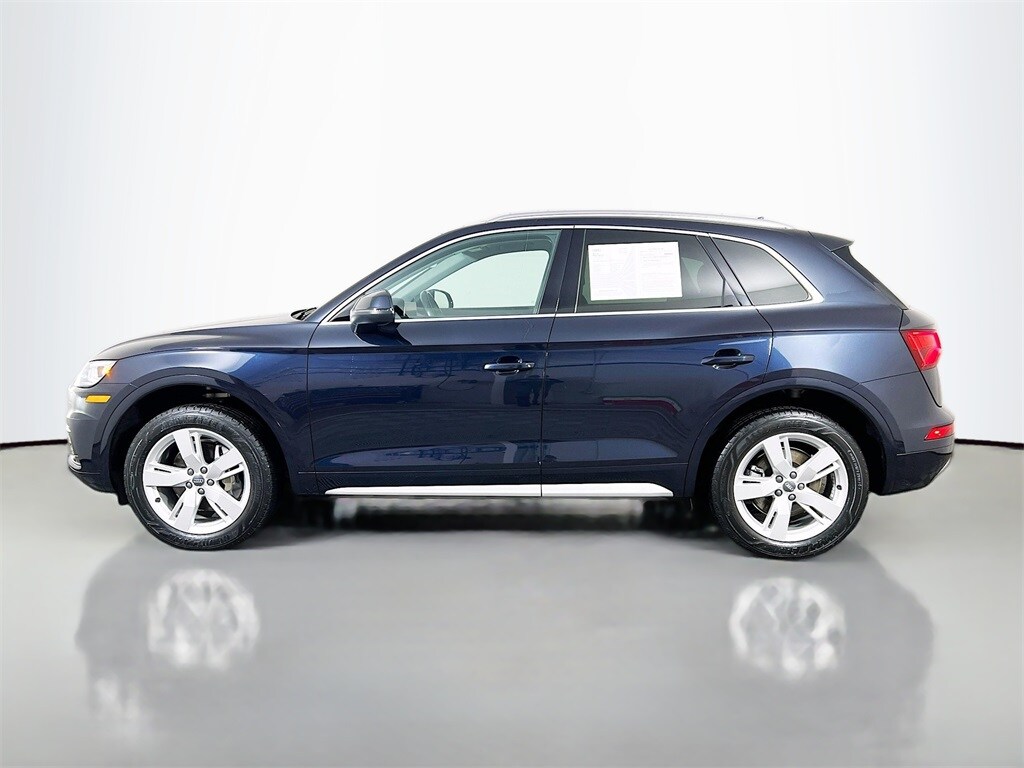 Used 2018 Audi Q5 2.0T Premium Plus quattro SUV