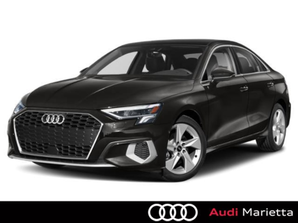 Used 2023 Audi A3 Premium Sedan