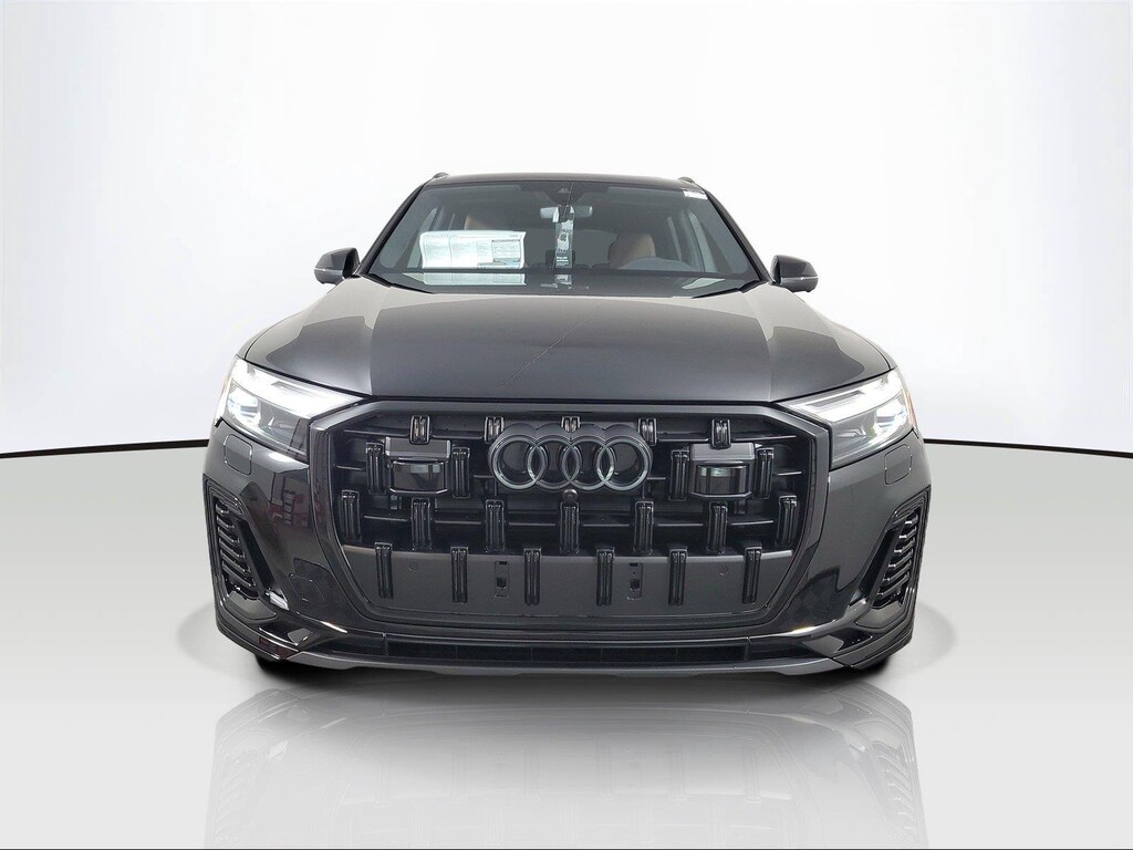 New 2026 Audi Q7 SUV