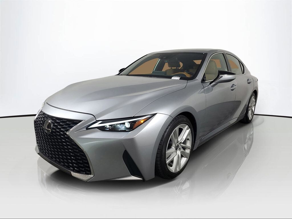 Used 2023 Lexus IS 300 Sedan