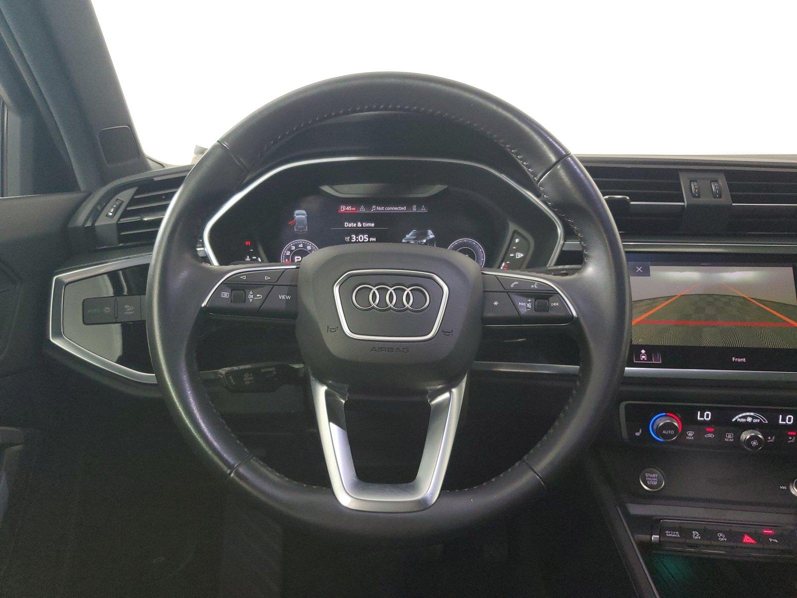 2020 Audi Q3 S Line Prestige - Photo 14