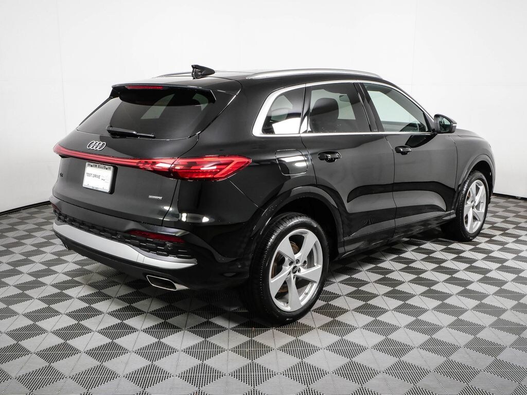 New 2026 Audi Q5 SUV